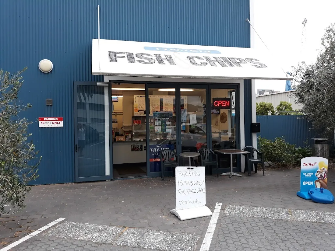 Haven Fish & Chips